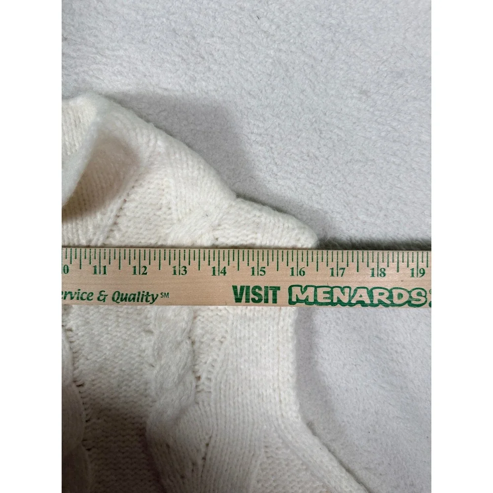 525‎ America Women Sea Salt White Kendall Funnel Neck Cable Tank